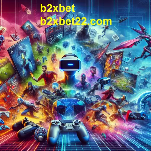 O Futuro dos Games: Tendências e Novidades Imperdíveis