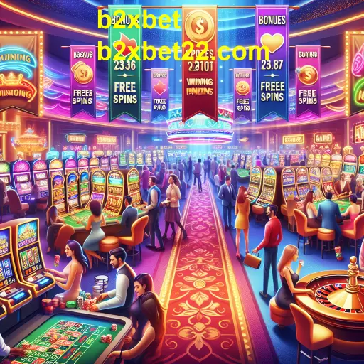 Explorando as Promoções em Jogos: O Que o b2xbet Tem a Oferecer
